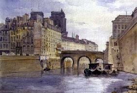 Hotel de Paris 1838  on