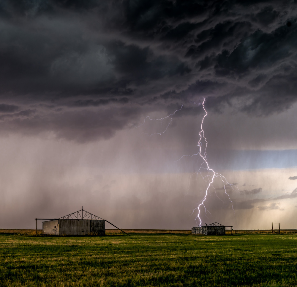 Kansas Power und Lightning von Rob Darby