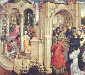 Hochzeit Mariä 1425