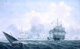 English Ships of War