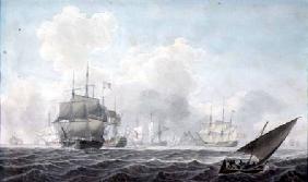English Ships of War