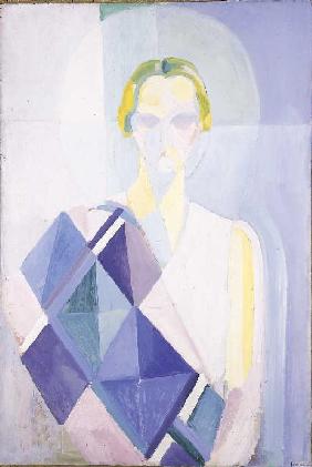 Bildnis der Madame Heim Um 1926-27