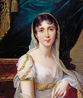 Desiree Clary (1781-1860) Queen of Sweden 1807