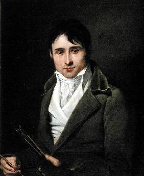 Portrait of Jean-Victor Bertin (1775-1842)
