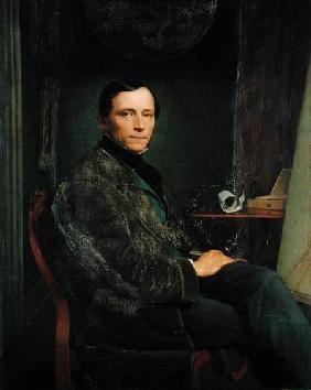 Self Portrait 1856