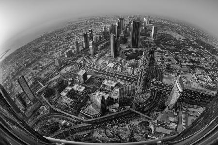 Dubai an der Spitze