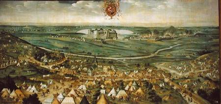 Hayn (War against France von Rodrigo of Holland