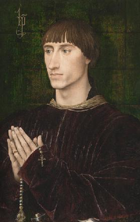 Porträt von Philip I. de Croÿ (1435–1511)
