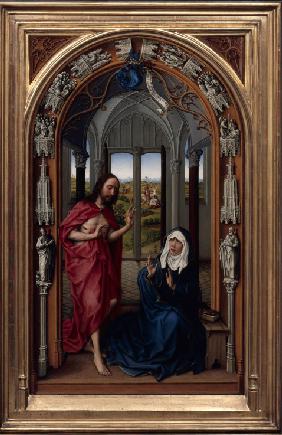 Triptychon Unserer Lieben Frau (Miraflores-Altar)