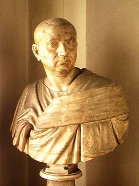 Publius Scipio Africanus (c.234-183 BC) 3rd-2st century BC von Roman