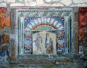 Mosaic from the House of Neptune and Amphitrite