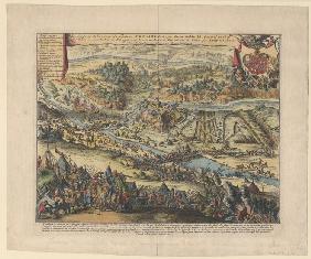 Die Belagerung von Trembowla durch die osmanisch-tatarische Streitmacht 1675 1690