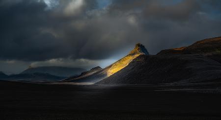 Þóristindur – Hochland von Island