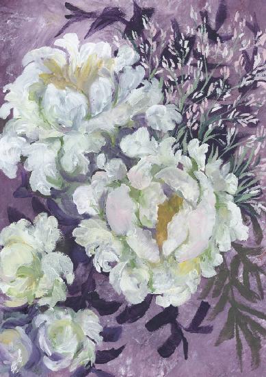 Eliany malerischer Blumenstrauß