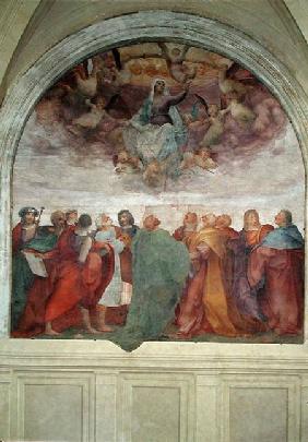 Assumption of the Virgin 1513