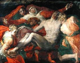 Pieta 1530-35