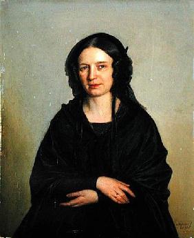 Mary Kramer (1797-1871) 1845