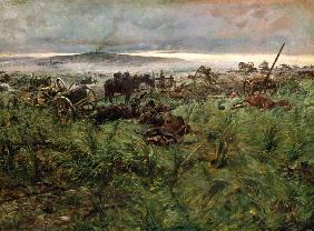Nach der Schlacht bei Königgrätz. 1897