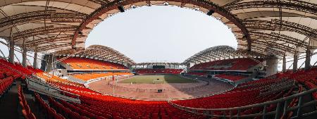 Wuhan-Sportzentrum