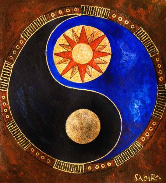 Sun-Moon von Sabira  Manek