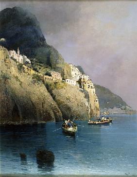 Amalfi 1891