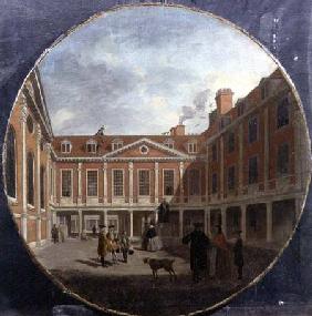 St. Thomas's Hospital c.1748