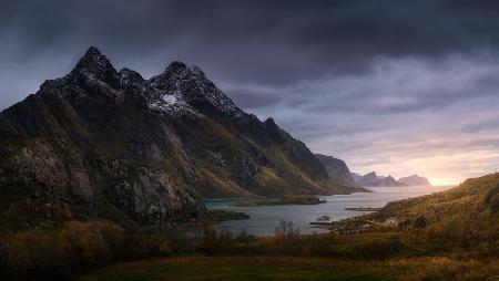 Der Fjord