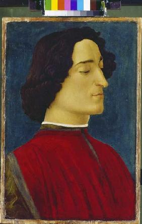 Giuliano de' Medici (1453-1478)