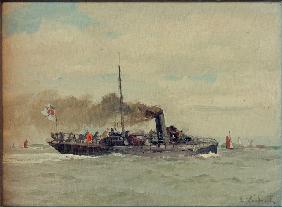 Schnellboot (Kriegsschiff der Marine) 1910-01-01