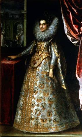 Portrait of Laura d'Este (pair of 78786)