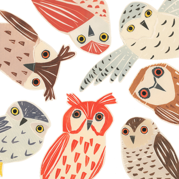A Parliament Of Owls von Sarah Battle