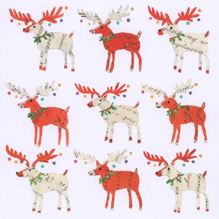 Nine Document Reindeer 2018