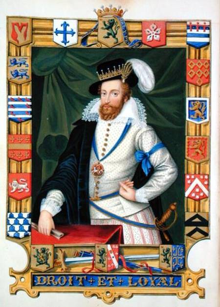 Portrait of Robert Dudley (c.1532-88) Earl of Leicester, from 'Memoirs of the Court of Queen Elizabe von Sarah Countess of Essex