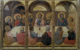 Sassetta / The Last Supper / Painting