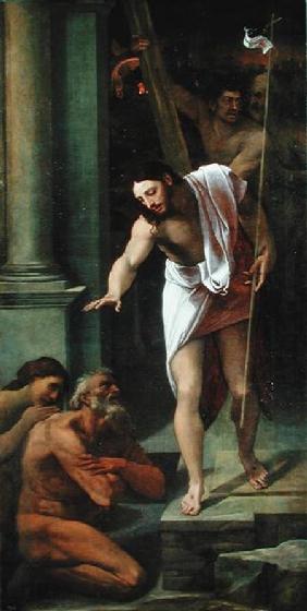 Christ's Descent into Limbo c. 1532