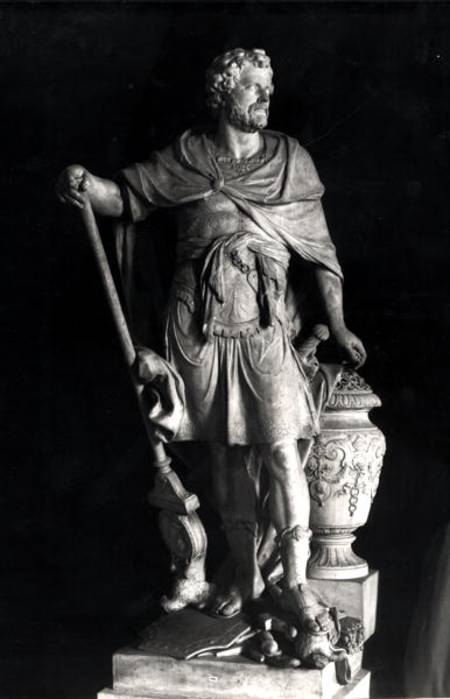 Hannibal Triumphant von Sebastien Slodtz