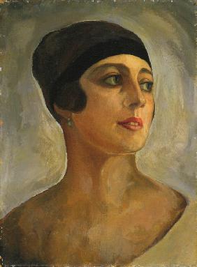 Vera de Bosset Strawinski (1888-1982)