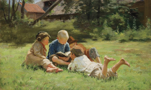 Kinder von Sergej Arsenjewitsch Winogradow