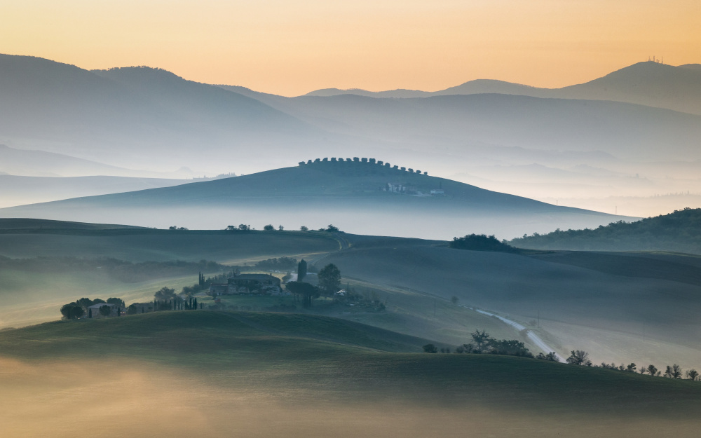 Landschaft von Sergio Barboni