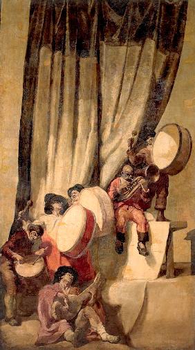 Cervantes, Don Quijote, Die Hochzeit des Camacho 1931-01-01