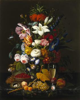 Viktorianisches Bouquet