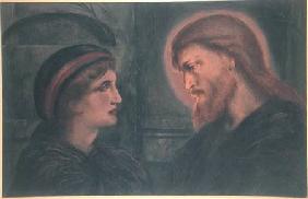 Christ and Youth 1892  on
