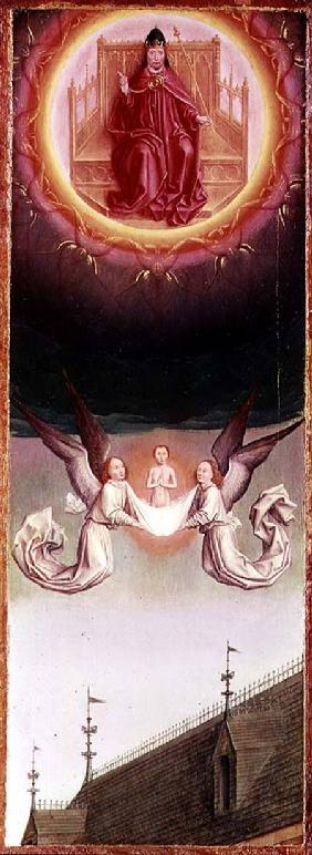 Altarpiece of St. Bertin 1459