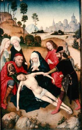The Lamentation 1470s