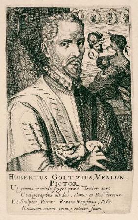 Hubert Goltzius.