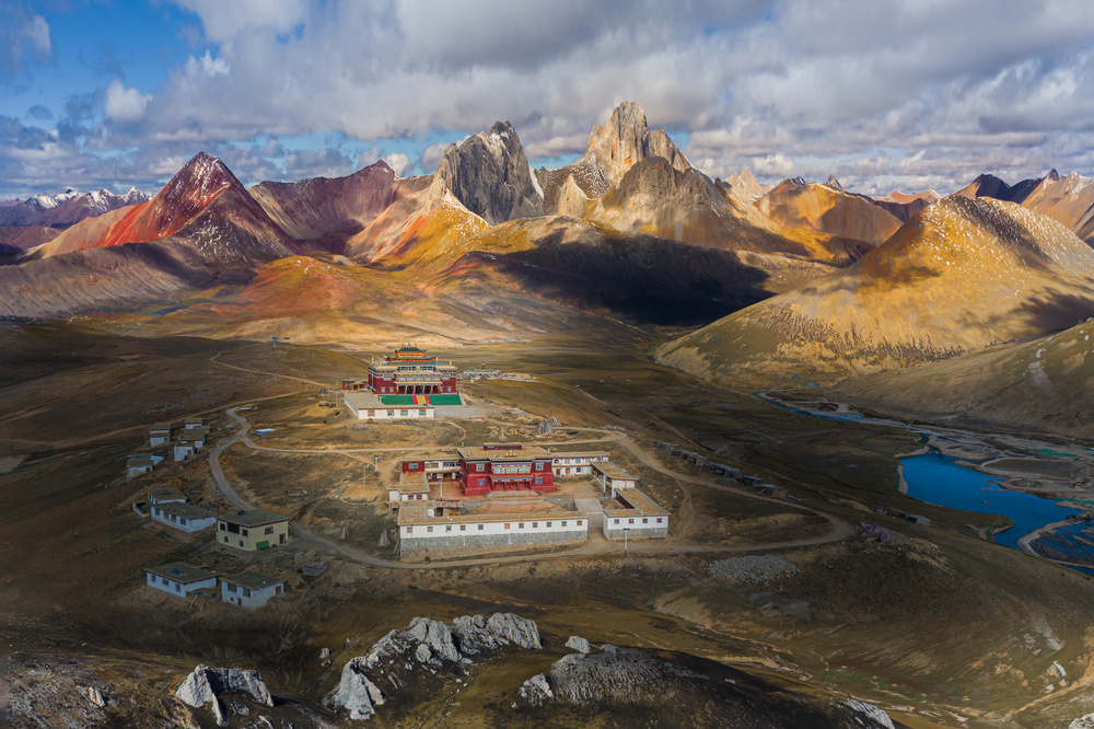 Tibet von Simoon