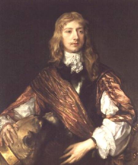Sir Thomas Killigrew von Sir Anthonis van Dyck