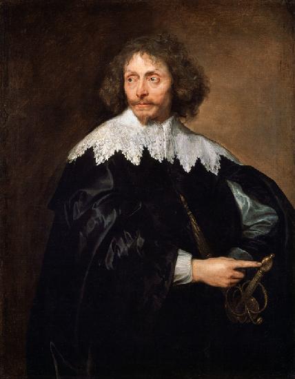 Porträt Sir Thomas Chaloner (1595-1661)