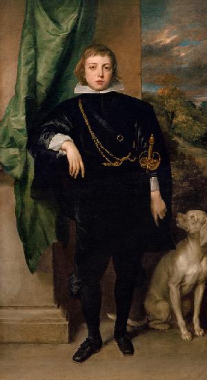 Prinz Rupert von der Pfalz