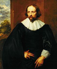 Bildnis des Malers Quinten Simon 1630